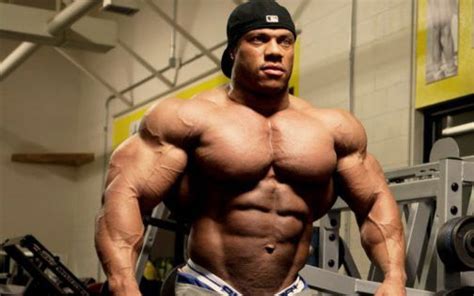 Although She Sacrificed Her Career and Friends, Phil Heath’s .